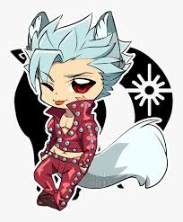 Please contact us if you want to publish a ban seven. Ban Drawing Diane Fox Ban Seven Deadly Sins Hd Png Download Transparent Png Image Pngitem