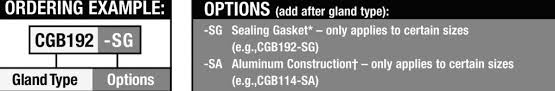 Cable Glands And Cable Accessories Hazardous And Non