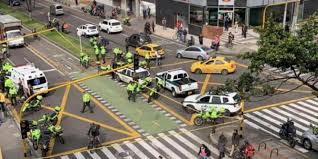 Al parecer todo se trataría de una denominada guerra del microtráfico en el sur de bogotá. Jlb8uqjfsgc7tm