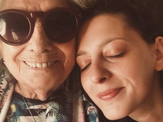 Eunice Muñoz faria hoje 96 anos. "Se soubesses a falta que me fazes...", desabafa a neta da atriz