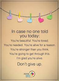 It's a phrase that acknowledges someone else and conveys good wishes. Pin By Lynn Lacsina Robinson On Quotes Don T Give Up Feeling Unimportant Positivity