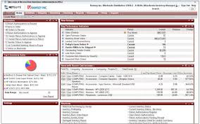Netsuite erp at a glance. Netsuite Erp Software Review Business Software Com