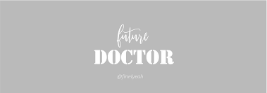 Twitter Header Future Doctor Inspirational Quotes Wallpapers Future Doctor Medical Stickers