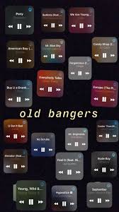 Oldies Oldschool Good Applemusic Spotify Music