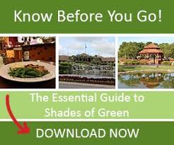 Shades Of Green Guest Rooms Shades Of Green Resort Shades Of Green Disney Disney World Tickets