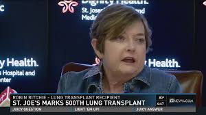 St. Joes marks 500th lung transplant