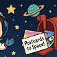 Postcards to Space with Blue Origin