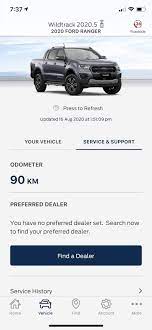 If you go to the app store and read the reviews there are a lot of people that are. Ford Pass Review Inspect My Gadgets
