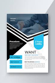 Download Company Profile Flyer Template Psd Free Download Pikbest