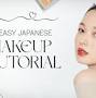 Japanese makeup tutorial from japanwithlovestore.com
