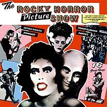 With tim curry, susan sarandon, barry bostwick, richard o'brien. The Rocky Horror Picture Show Soundtrack Wikipedia
