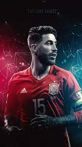 Find best latest sergio ramos wallpapers in hd for your pc desktop background and mobile phones. Sergio Ramos Of Spain Wallpaper Spain National Football Team Real Madrid Football Spain Football