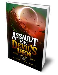 Assault On Devil S Den Ebook Update Eric Balch
