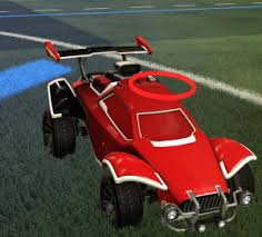 Mixing the sport of soccer with race cars, rocket league has the player taking control of a vehicle as they try to maneuver a giant ball into a designated goal. Rocket League Mods