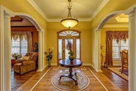 In their annual color trends report, the team at shutterstock looks for colors that have seen increased activity in the last year, appearing in more. Best Foyer Colors And Color Combinations Home Stratosphere