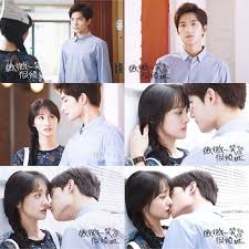 Just One Smile Is Very Alluring Yang Yang Asian Love Chines Drama