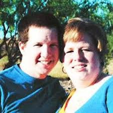 Jennifer Johns and Paul Eldredge