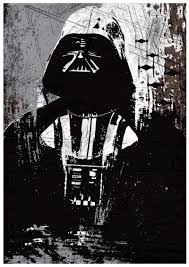 Star Wars All Black Darth Vader Storm Trooper Boba Fett Poster Set Star Wars Fans Poster Star Wars Poster Star Wars Artwork Star Wars Fans