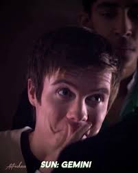 chris, star of gen 1. #chrismiles #fyp #skins #joedempsie #zodiacsigns