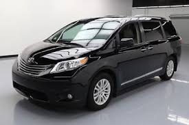 2017 Toyota Sienna 2017 Toyota Sienna Xle Premium 8 Pass Sunroof Nav 8k Mi 834250 Texas Direct Toyota Sienna Toyota Suv Car