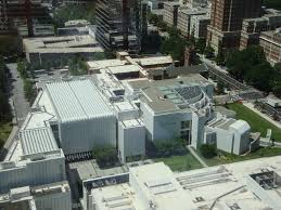 The kimbell art museum's original building was designed by louis kahn in 1972. High Museum Of Art Sah Archipedia