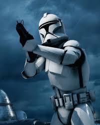 Star wars is an american epic space opera franchise conceived by george lucas. Clone Trooper Phase 1 Wallpapers Wallpaper Cave