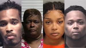 Drug bust in New Hanover, Brunswick nets cocaine, guns, $100K in cash