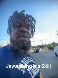 How to Do Jaywalking