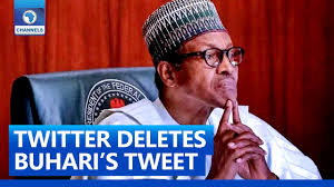Nigerian twitter users have played an outsize role in trying to hold their government to account. 8qx2zhgvkors M