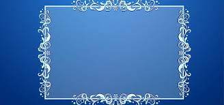 الحدود نمط الرجعية نسيج الراية الزرقاء الخلفية framed photographs frame design