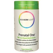 The 7 Best Prenatal Vitamins According To A Dietitian