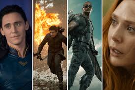 All New Marvel Tv Shows Coming In 2020 On Disney And Release Dates Radio Times
