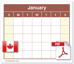 This page is dedicated our esteemed users from canada. Free 2021 Ca Calendar Pdf Printable Calendar