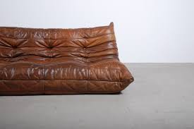 Togo Cuir Ligne Roset Canape Canape D Angle Cuir Mobilier De Salon