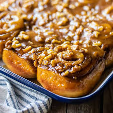 Overnight Sticky Buns Recipe So Ooey Gooey Good Baking A Moment