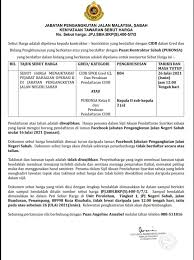 Bandingkan kereta sewa di kota kinabalu dan cari harga termurah dari semua jenama utama. Jpj Negeri Sabah Posts Facebook