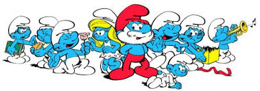 Psychology of Cartoons - Part 2: Sociology of The Smurfs | WIRED