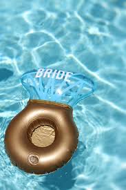 Personalized Diamond Ring Drink Float Etsy Cool Pool Floats Float Pool Floats