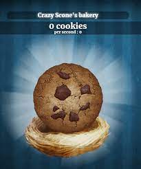 In fact, the early versi. So I Started An Incognito File To Check Some Stats And Numbers And When I Started My Cookie Looked Like This What Is It Cookieclicker