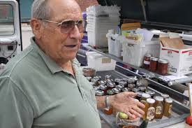 Backyard beekeeping's popularity leaves one veteran of the hobby stumped