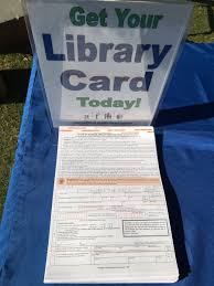 Cannot access internet in the library. Fulton County Library System On Twitter Pop Up Library At The O4wfallfest And Lantern Parade Come Get Your Library Card Grab A Voter Registration Form Make A Button And Check Out A Book