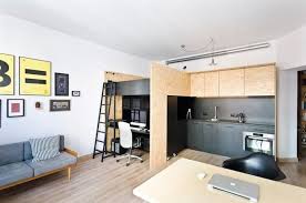 1001 Idees Deco Et Astuces Pour L Amenagement De Studio Parfait Petit Appartement Amenagement Studio Comment Meubler Un Studio