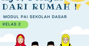 Materi pai bp kelas 4 : Modul Pai Sekolah Dasar Kelas 2 Belajar Dari Rumah