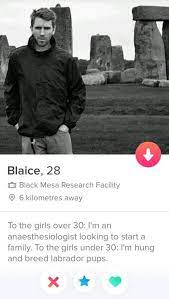 It is very important to keep in mind the language, which must be conversational. Singles Poke Fun At Themselves In Very Funny Dating Profiles But How Many Would You Swipe Right For
