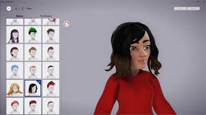 You can create and use a custom 'gamerpic' on xbox live for the first time. Get Xbox Avatar Editor Microsoft Store