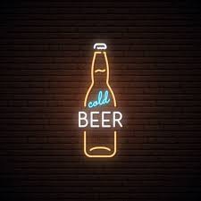 neon sign of cold beer premium vector 642114859353198099 isikli tabelalar neon aydinlatma neon