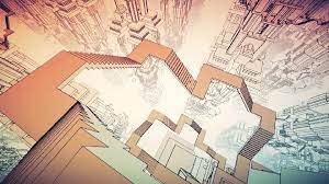 A Monument To Endless Space Manifold Garden By William Chyr Character And Setting Abstract Artwork Design