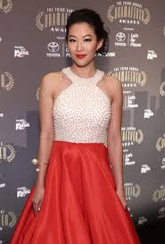 Nigahiga with his alleged girlfriend, arden cho. Arden Cho Height Weight Age Boyfriend Family Facts Biography