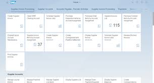 Sap S 4hana Cloud For Invoice Processing By Opentext By Sap