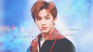 Mark nct/nct dream/nct 127/nct u/super m brown. Mark Lee Wallpaper By Sodesing On Deviantart
